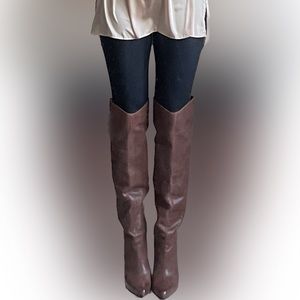 Vince Camuto over the knee boots